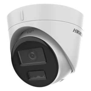 Cámara Turret IP / 2 Megapixel / Dual Light 30 m (98.4 ft) / Lente 2.8 mm / 103° / IP67 / PoE
