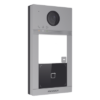 Videoportero IP / 2 Megapixel / PoE / IP65 + IK08 / 1 Departamento / Lector Mifare / 2 Puertas / 6 Monitores / Visión Nocturna IR 3m / Ángulo 129°