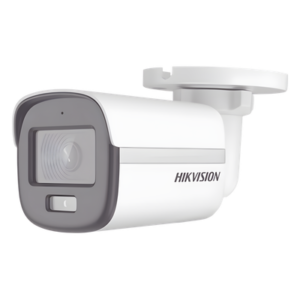 Cámara Bala TURBOHD / 2 MP 1080p / Color 24/7 / Lente 2.8 mm / Luz Blanca 20 m (65.6 ft) / IP67 / TVI-AHD-CVI-CVBS / Metal