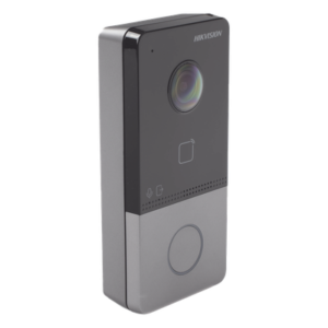 Videoportero IP / 2 MP / PoE 802.3af / IP65 / IR 2.5m / 129°H / -40°C a 53°C / Mifare / 1 Relay