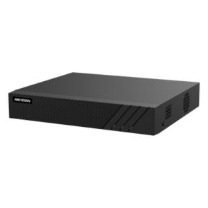 NVR IP / 4 Canales / 8 Megapixel (4K) / 4 Puertos PoE+ / 50 W Total / HDMI 4K / 1 Bahía HDD 8 TB / PoE Extendido 300 m (984.3 ft)