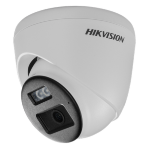 Cámara Turret TURBOHD / 3K 5 Megapixel / Dual Light 40 m (131.2 ft) / Audio Bidireccional / IP67 / dWDR