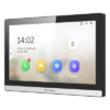 Monitor IP Táctil / 7 Pulgadas / Bisel Slim 50% / Wi-Fi 2.4 GHz / PoE 802.3af / Audio Bidireccional / Resolución 1024x600