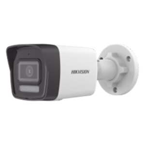 Cámara Bala IP / 6 Megapixel / Dual Light 30 m (98.4 ft) / AcuSense Lite / Micrófono Integrado / IP67 / PoE