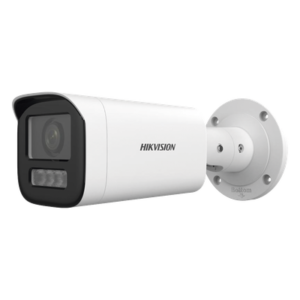 Cámara Bala IP / 4 Megapixel / Lente Motorizado 2.8-12 mm / Dual Light 50 m (164 ft) / WDR 120 dB / PoE / IP67