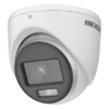 Turret TURBOHD 2 Megapixel (1080p) / Imagen a Color 24/7 / Lente 2.8 mm / METAL / Luz Blanca 65.6 ft / Exterior IP67 / TVI-AHD-CVI-CVBS / dWDR