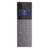 Videoportero IP Multiapartamento / 1080p HD / Reconocimiento Facial IA / Pantalla 4.3' / 5,000 Rostros / 25,000 Tarjetas / IP65 / 500 Departamentos / 9 Frentes de Calle