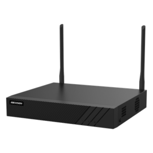 NVR IP / 8 Canales / 4K 8 Megapixel / Wi-Fi 2.4 GHz / 1 Bahía HDD hasta 8 TB / AcuSense / HDMI 4K + VGA