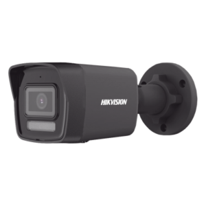 Cámara Bala IP / 4 Megapixel / Dual Light 30 m (98.4 ft) / Lente 2.8 mm / 98° / Audio / IP67 / PoE