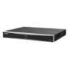 NVR IP / 12 Megapixel (4K) / 8 Canales / 8 Puertos PoE+ / 80W Total / 2 Bahías HDD / HDMI 4K / Alarmas I/O / PoE Extendido 300 m (984.3 ft)