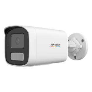 Cámara Bala IP / 2 Megapixel / ColorVu 3.0 / Dual Light IR 50 m (164 ft) + Luz Blanca 50 m (164 ft) / AcuSense Lite / IP67 / PoE