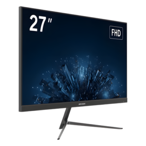 Monitor LED / 27" Full HD / 100 Hz / IPS 178° / HDMI-VGA / VESA 100x100 / Uso 24/7 / Ultra Delgado