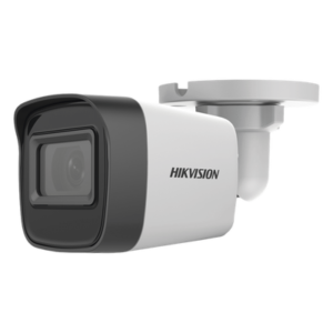 Cámara Bala TURBOHD / 2 Megapixel 1080p / Gran Angular 99° / IR EXIR 30 m (98.4 ft) / IP67 / 4 Tecnologías / dWDR / Metal