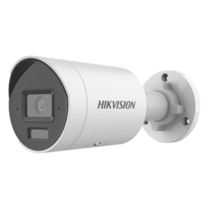 Cámara Bala IP / 8 Megapixel (4K) / Lente 2.8 mm / Dual Light 40 m (131.2 ft) / WDR 120 dB / PoE / IP67 / Micro SD 512 GB