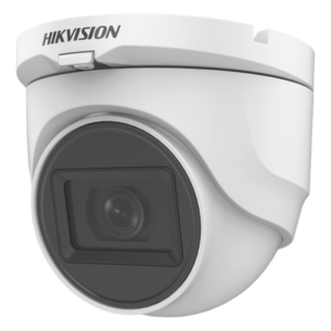Cámara Domo TURBOHD / 2 Megapixel 1080p / Gran Angular 101° / IR EXIR 30 m (98.4 ft) / IP67 / 4 Tecnologías / dWDR