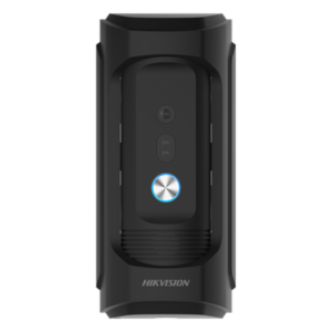 Frente de Calle IP / 2 Megapixel / WDR Real / IR 3 m (9.8 ft) / IK09 / IP65 / PoE 802.3af / Audio Bidireccional
