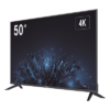 Monitor LED 4K / 50 Pulgadas / 3 HDMI / USB / Bocinas Integradas / VESA 200x200 / Operación 24/7