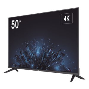 Monitor LED 4K / 50 Pulgadas / 3 HDMI / USB / Bocinas Integradas / VESA 200x200 / Operación 24/7
