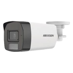 Cámara Bala TURBOHD / 3K 5 Megapixel / Dual Light 40 m (131.2 ft) / Gran Angular 104.5° / IP67 / Micrófono / 4 Tecnologías