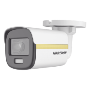 Cámara Bala TURBOHD 4K / Imagen a Color 24/7 / Lente 2.8 mm / Luz Blanca 20 m (65.6 ft) / Exterior IP67 / WDR 130 dB / Metal