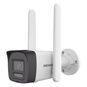 Cámara Bala IP / 4 Megapixel / Dual Light 30 m (98.4 ft) / 4G / AcuSense Lite / IP67 / H.265
