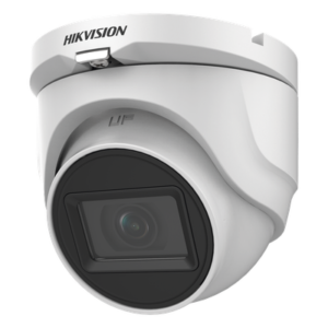 Turret TURBOHD 5 Megapixel / Lente 2.8 mm / 98 pies IR EXIR / Exterior IP67 / Metal / 4 en 1 / dWDR