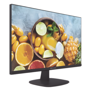 Monitor LED / 27" / 4K UHD 3840x2160 / 350 cd/m² / HDMI 2.0 y DisplayPort / Montaje VESA 100x100 / Uso 24/7