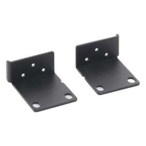 Orejas para Ensamble en Rack / 1U / Compatible con DVR y NVR Serie DS-7600 e IDS-7600 / 1.75 pulgadas (44.45 mm) de altura