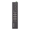 Switch Industrial No Administrable / 8 Puertos Gigabit PoE+ / 2 Puertos SFP / 120 W / 48-57 VCD / 984 Pies de Alcance