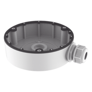 Caja de Conexiones / Aleación de Aluminio / 126.7 x 35 mm / 210 g / Uso en Exterior