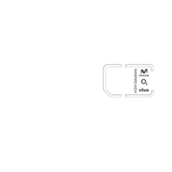 SIM IoT Multi-Carrier / 25 MB Mensuales / 12 Meses / Activación en Línea / México, EE.UU. y Guatemala