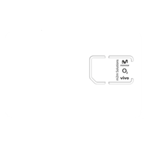 SIM IoT Multi-Carrier / 25 MB Mensuales / 12 Meses / Activación en Línea / México, EE.UU. y Guatemala